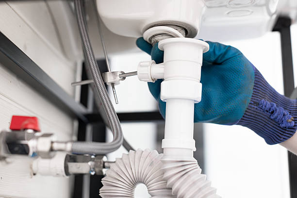 Reliable Drain Cleaning contractor in Nesquehoning, PA by AAA Plumbing Heating